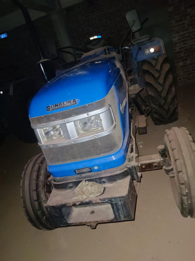 Sonalika  DI 50 RX PS Supreme